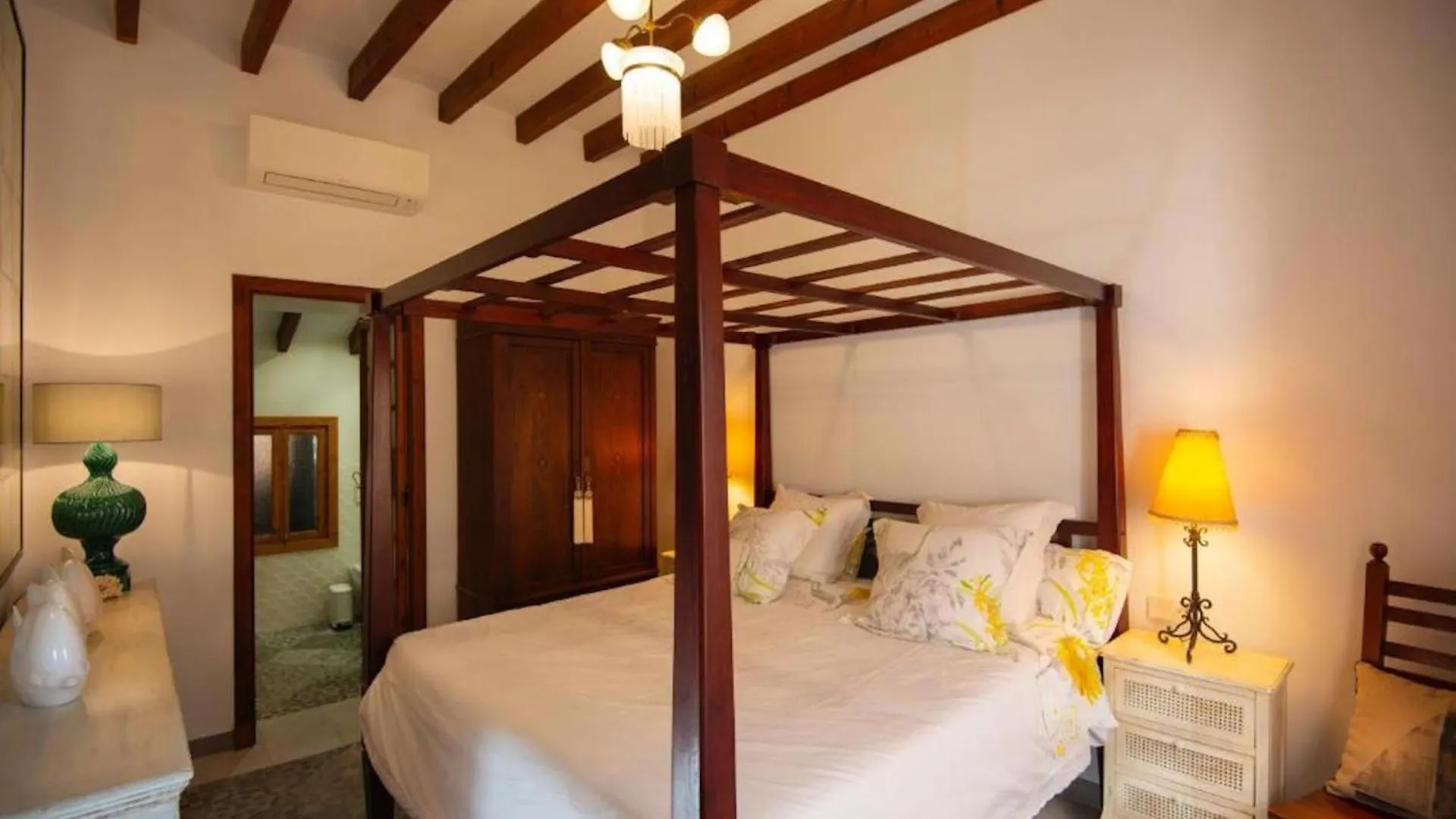 Holiday home Camp De Sa Mar Villa Port De Soller