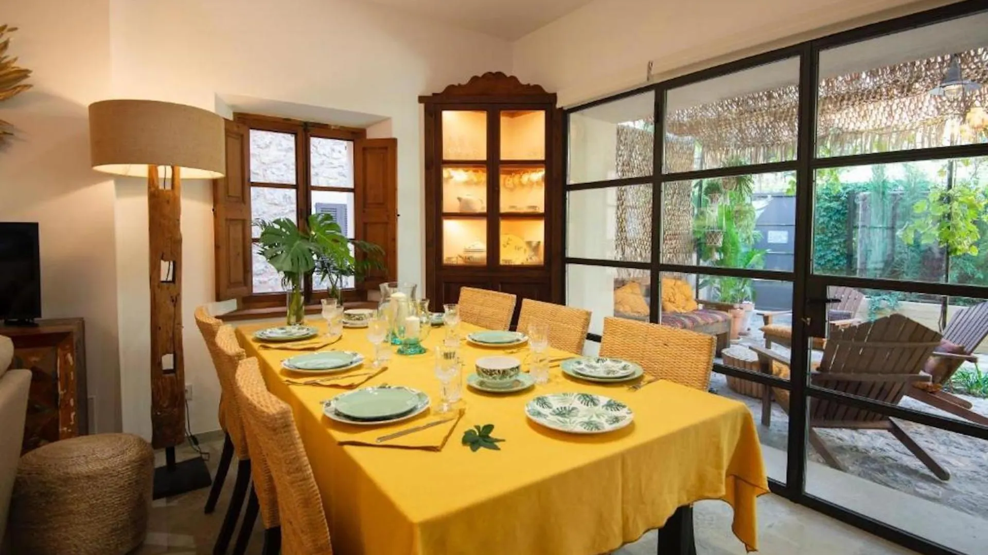 Camp De Sa Mar Villa Port De Soller Holiday home