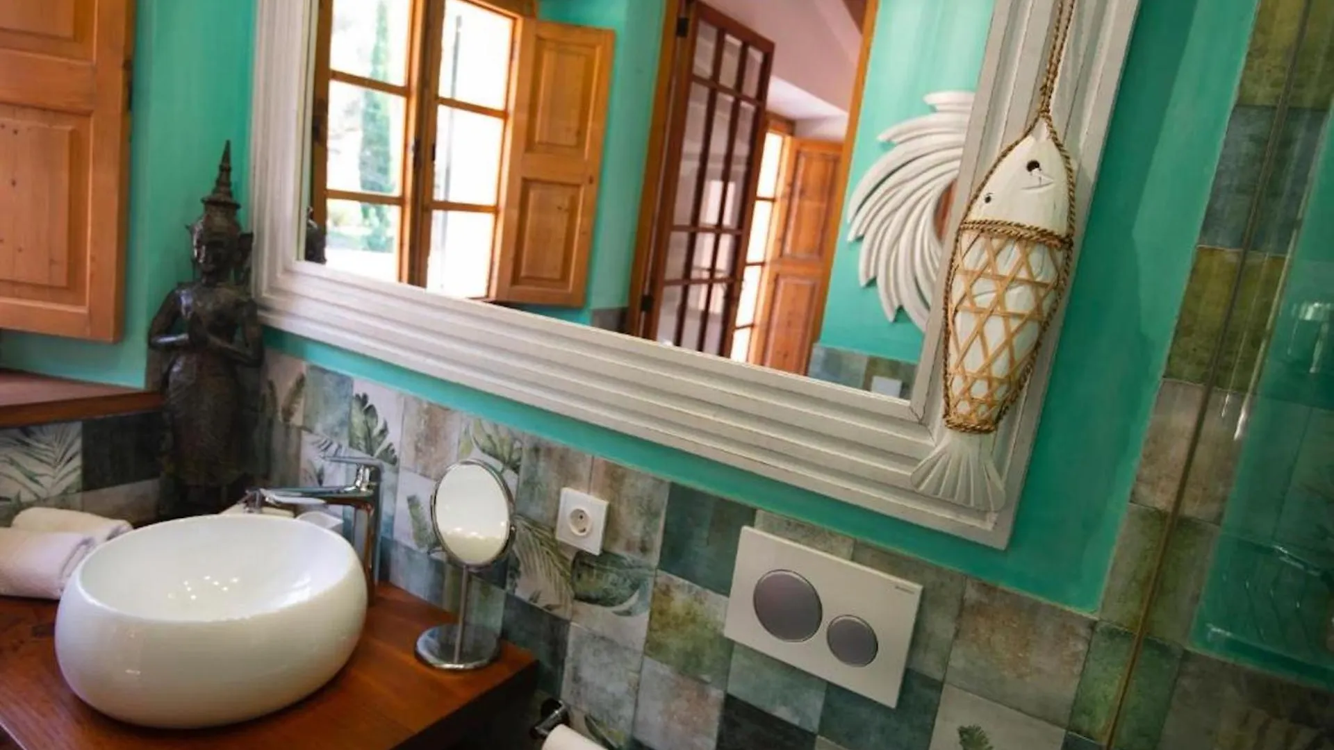 Hébergement de vacances Villa Camp De Sa Mar à Puerto de Sóller