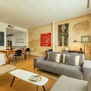Art Nest En Triana Apartment Seville
