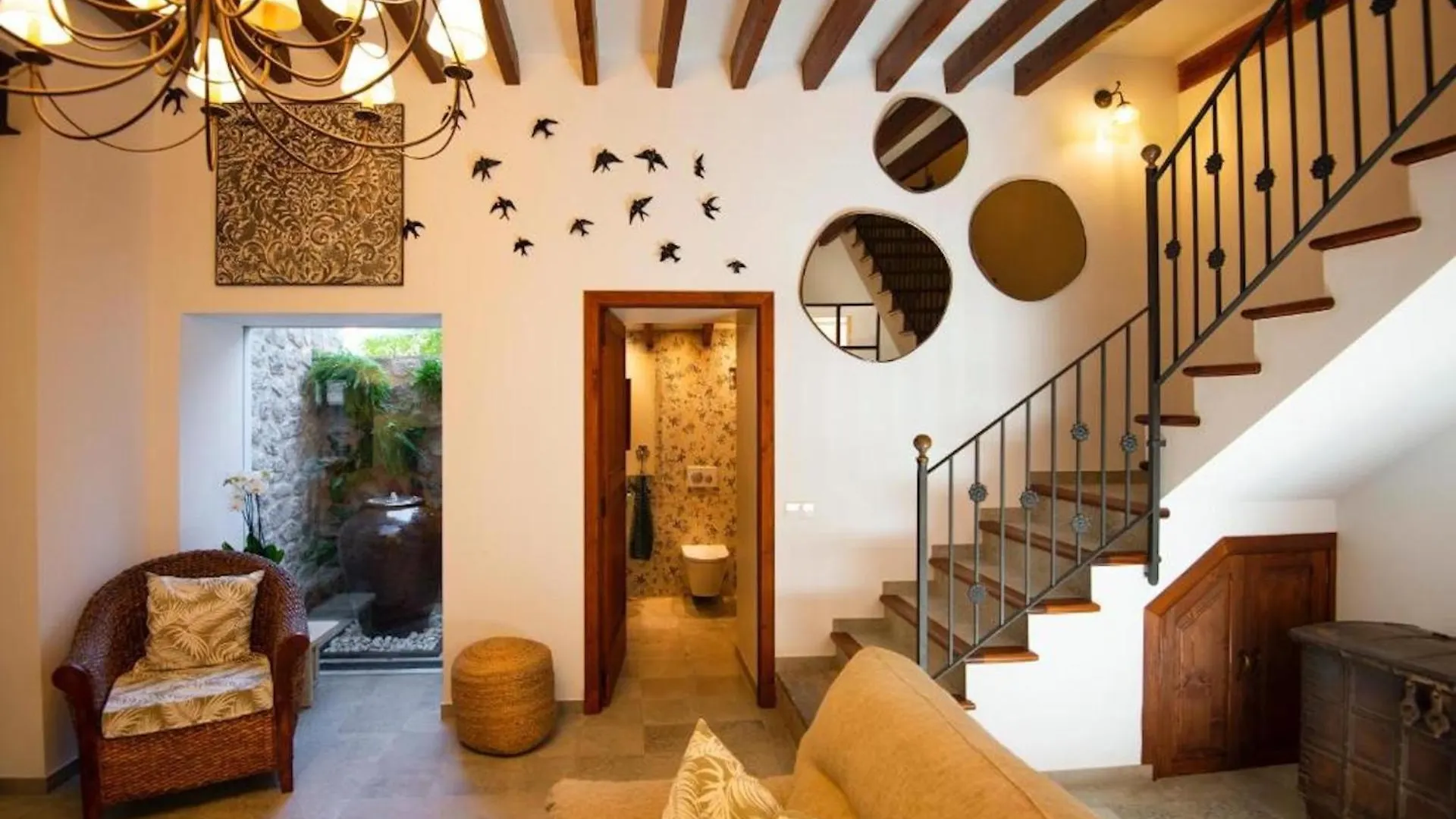 Vila Camp De Sa Mar Puerto de Sóller