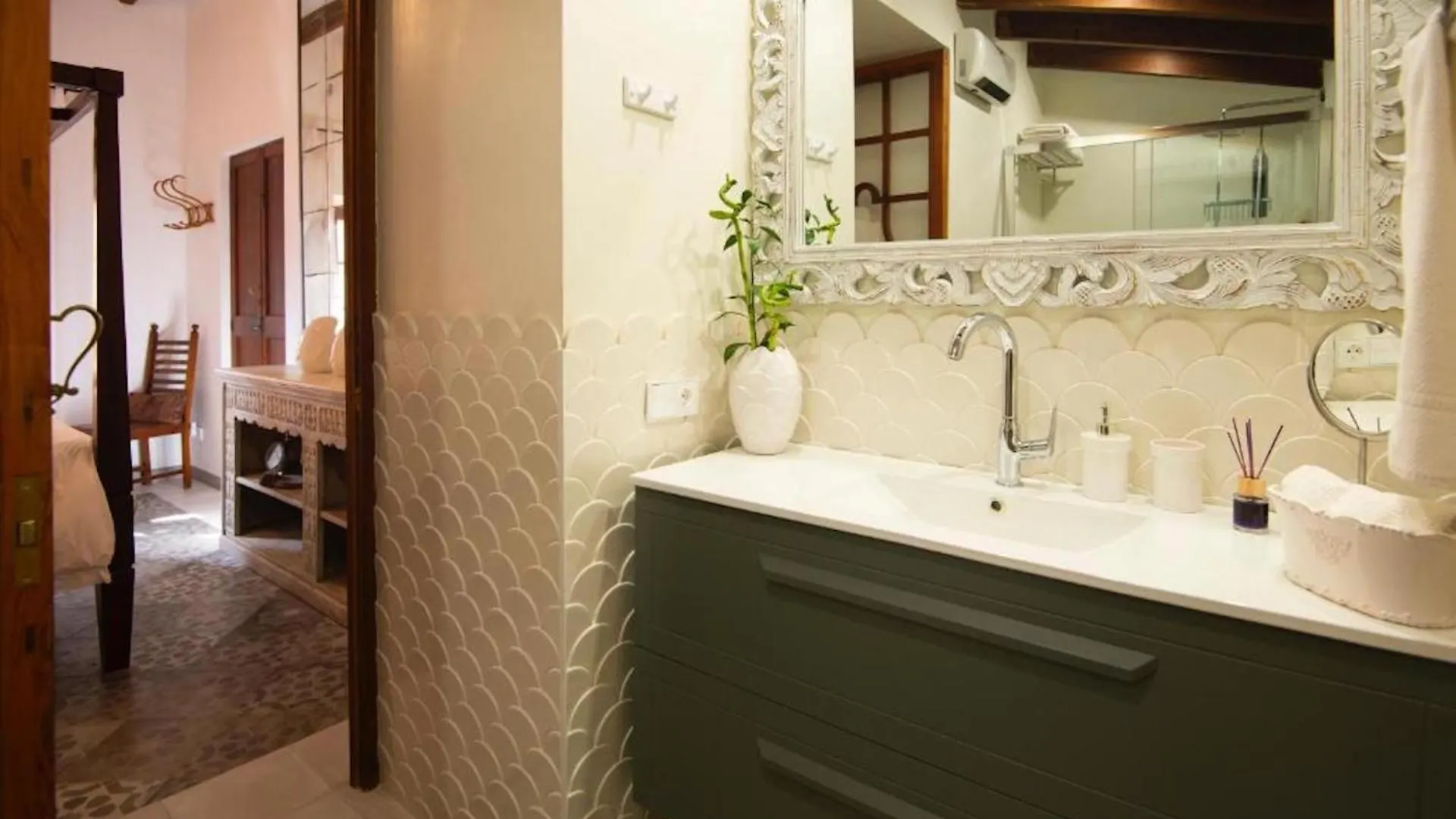 Vila Camp De Sa Mar Puerto de Sóller Španělsko